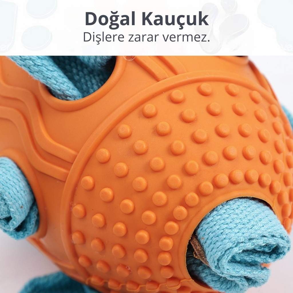 köpek snuffle oyuncağı