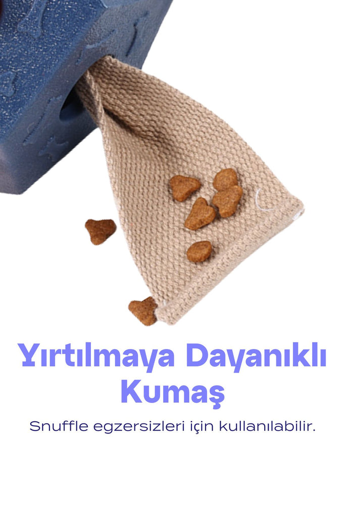 köpek çiğneme topu
