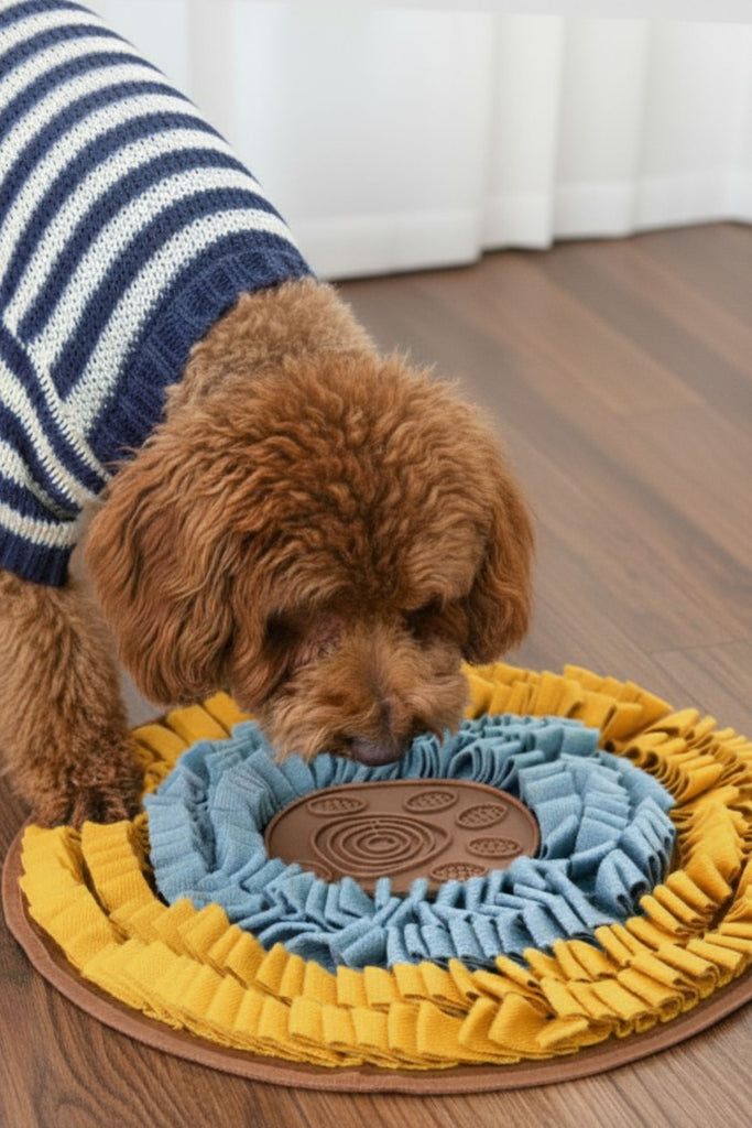 köpek mama saklama pedi