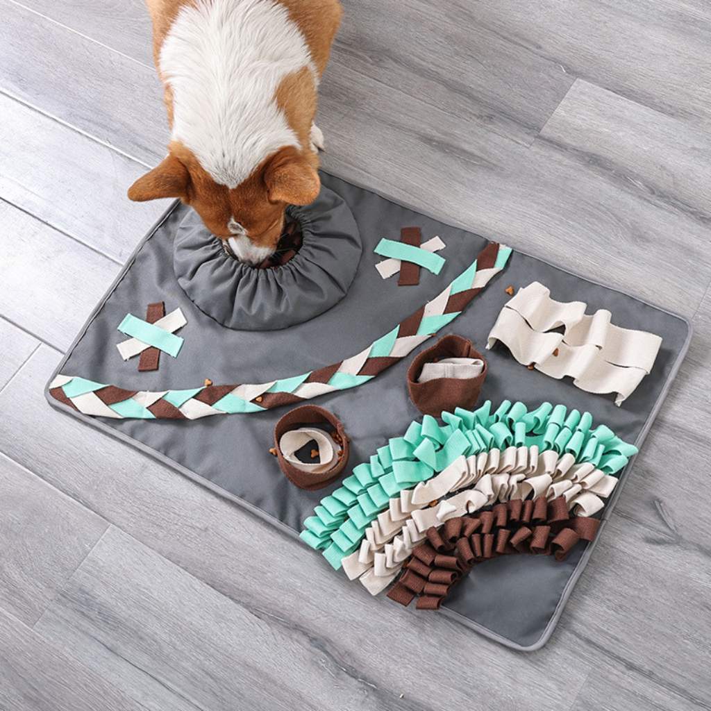 köpek snuffle mat