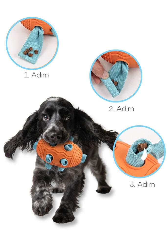 köpek snuffle oyuncağı