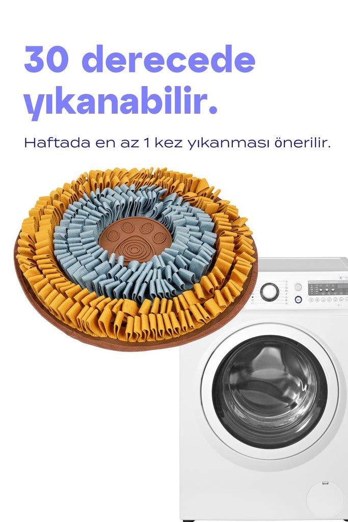 köpek yavaş besleme matı