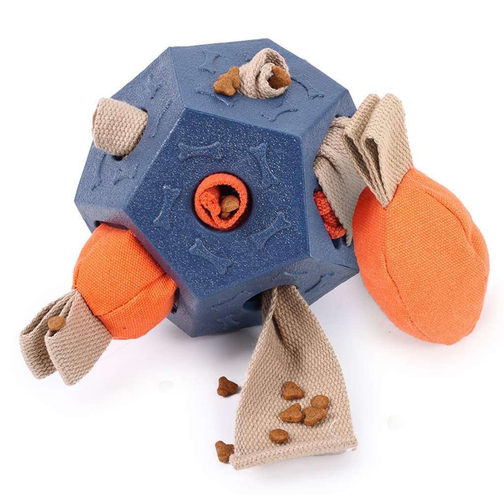 köpek snuffle topu havloo