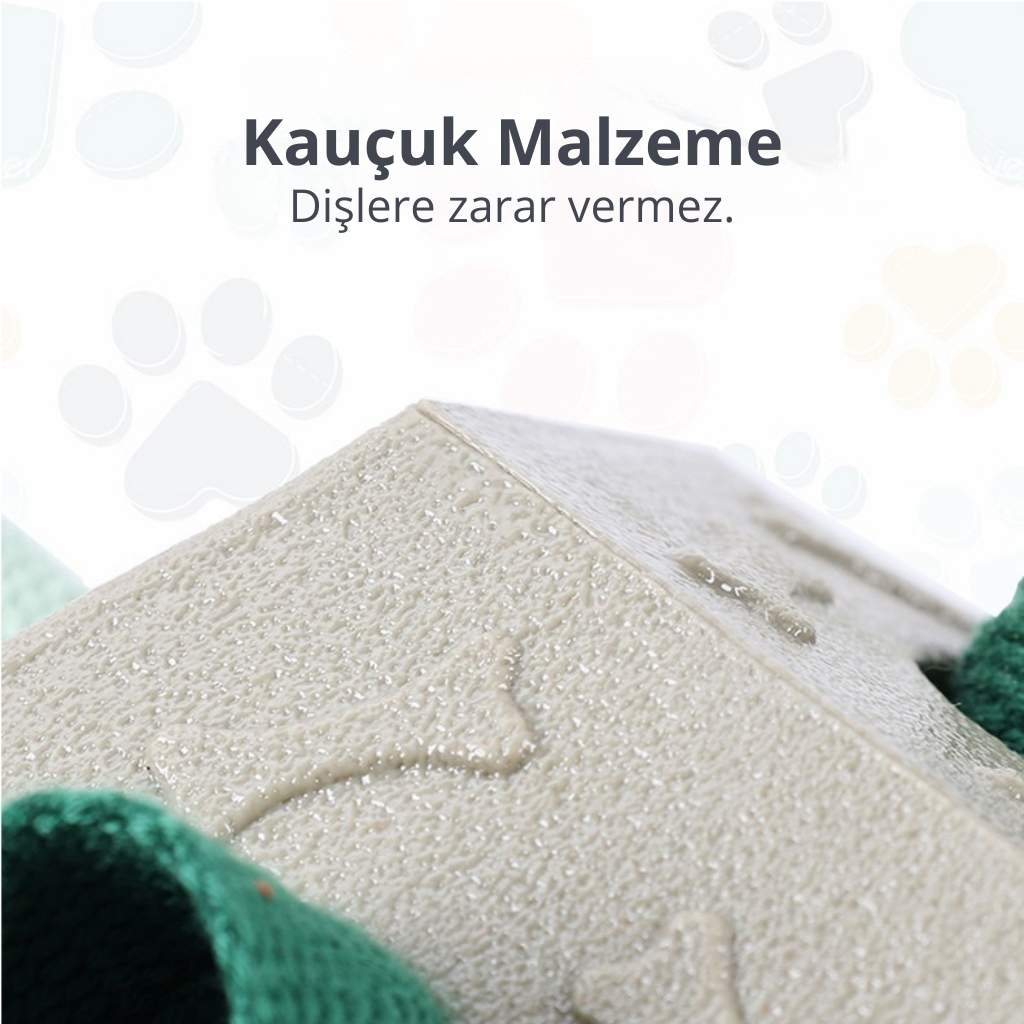 köpek çiğneme oyuncağı
