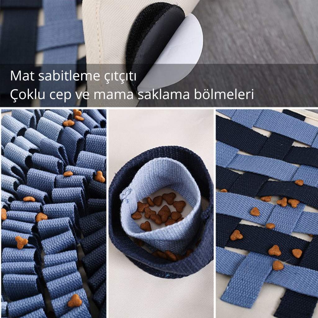 snuffle matı özellikleri